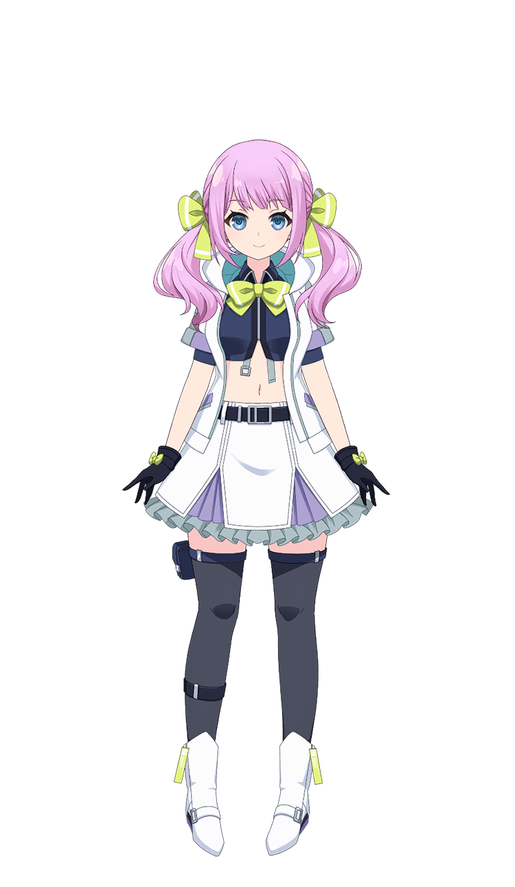 特殊範囲攻撃衣装 定盛姫歌/ブリッツアングリフ