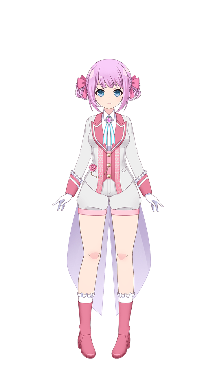 支援衣装 定盛姫歌/ドリーミィパレード