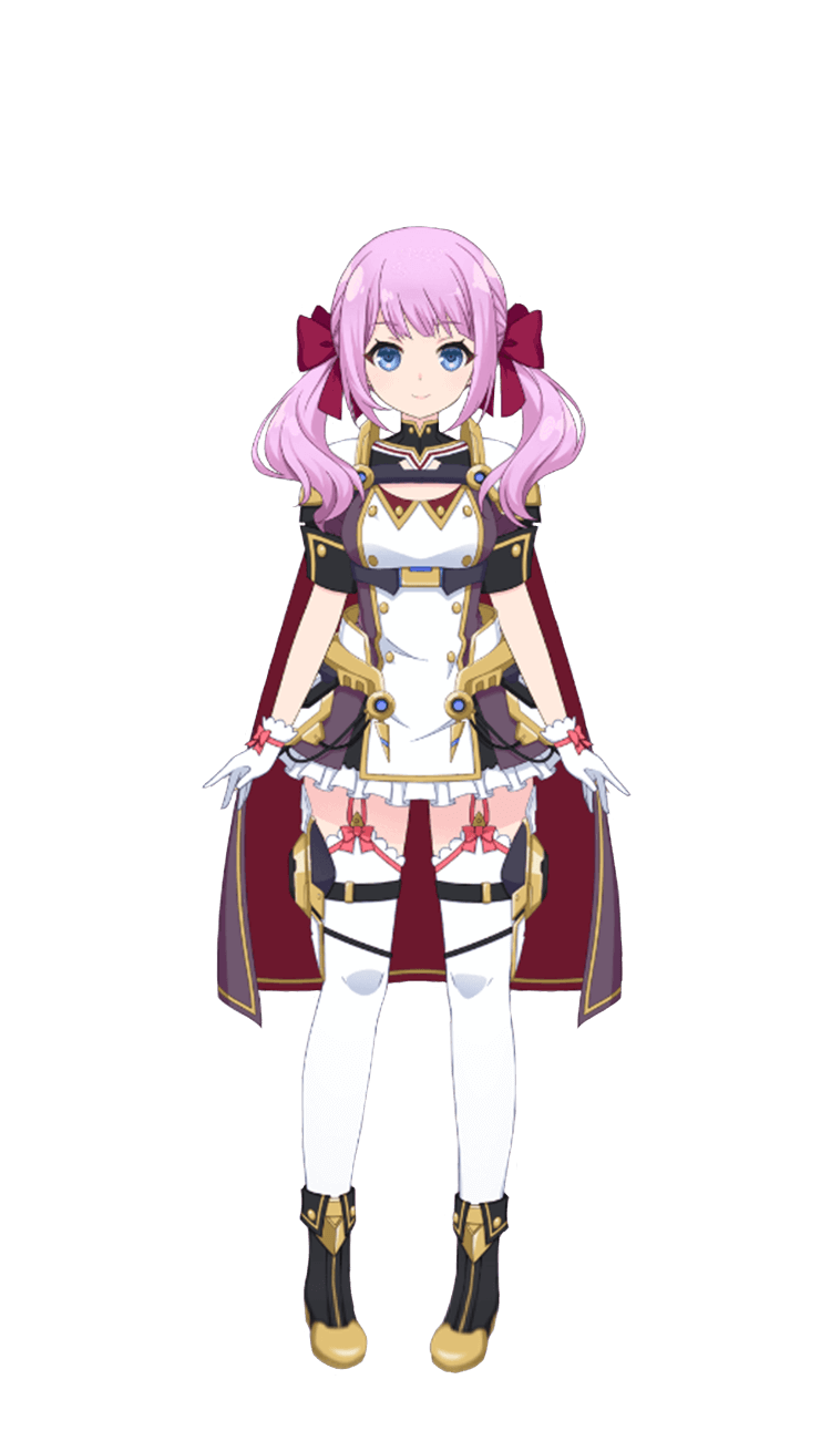 通常範囲攻撃衣装 定盛姫歌/カレイドルルーディア