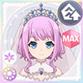 支援衣装 定盛姫歌/シュガーピンクブライド