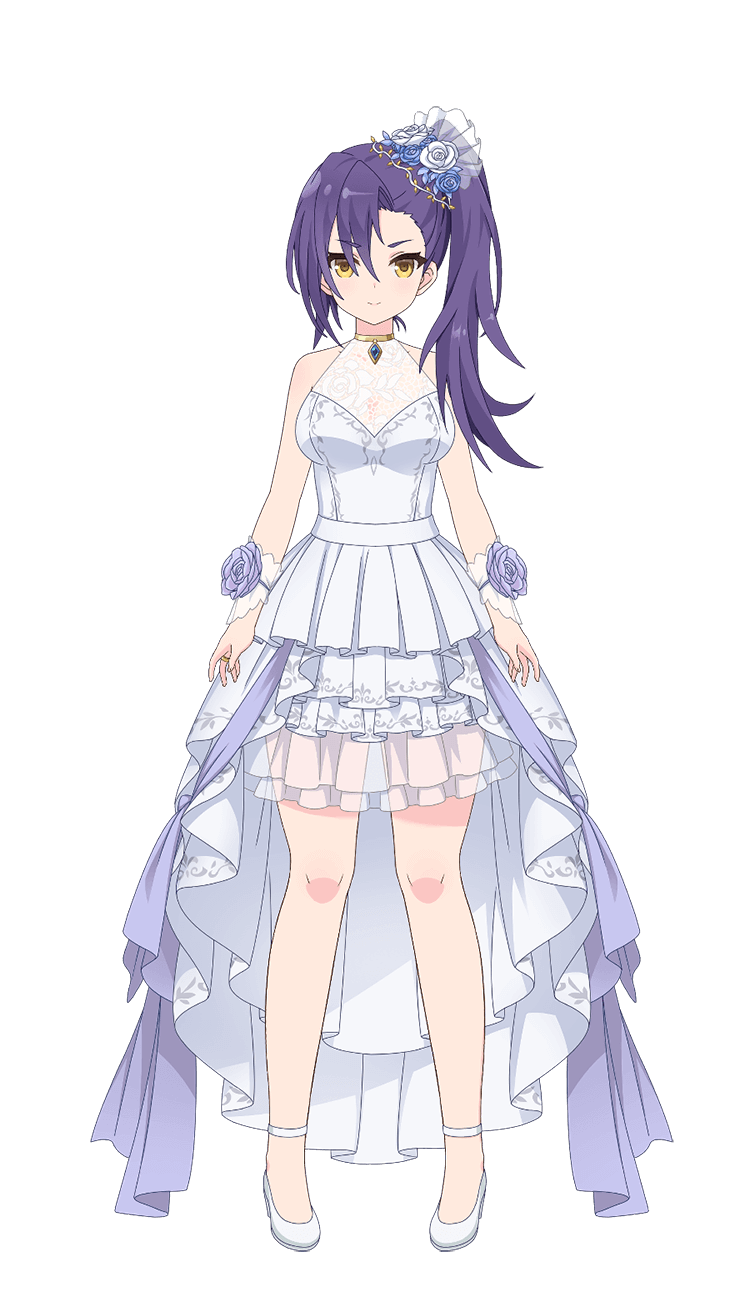 妨害衣装 本間秋日/ミラージュマリアージュ