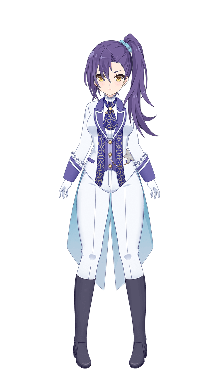 支援有償衣装 本間秋日/ドリーミィパレード(支援)