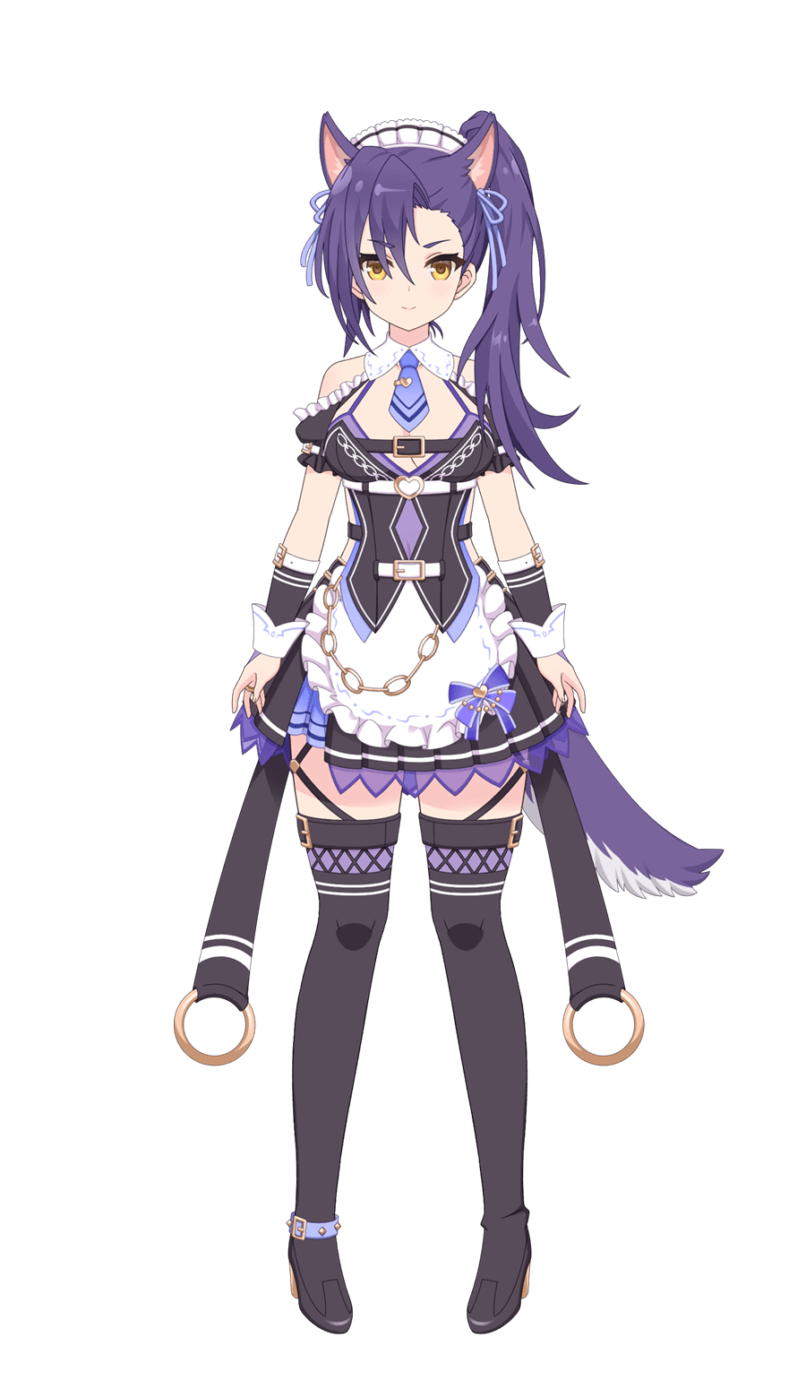 回復衣装 本間秋日/もふもふホワイトデー