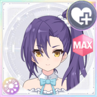 回復衣装 本間秋日/プリンセスナイト