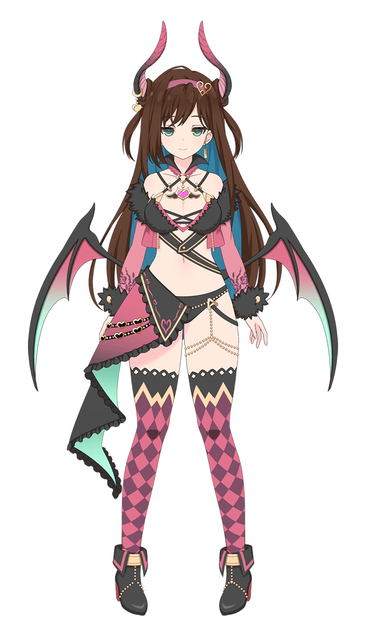 特殊単体攻撃衣装 石塚藤乃/サプライズハロウィン