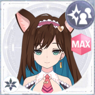 特殊範囲攻撃衣装 石塚藤乃/もふもふホワイトデー