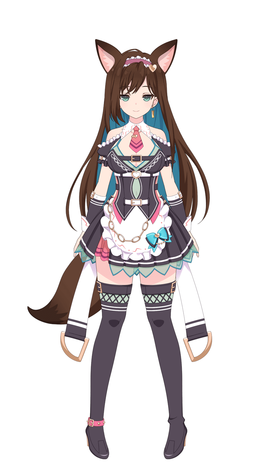 特殊範囲攻撃衣装 石塚藤乃/もふもふホワイトデー