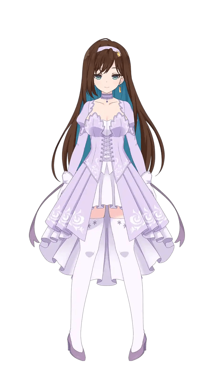 特殊範囲攻撃衣装 石塚藤乃/プリンセスナイト