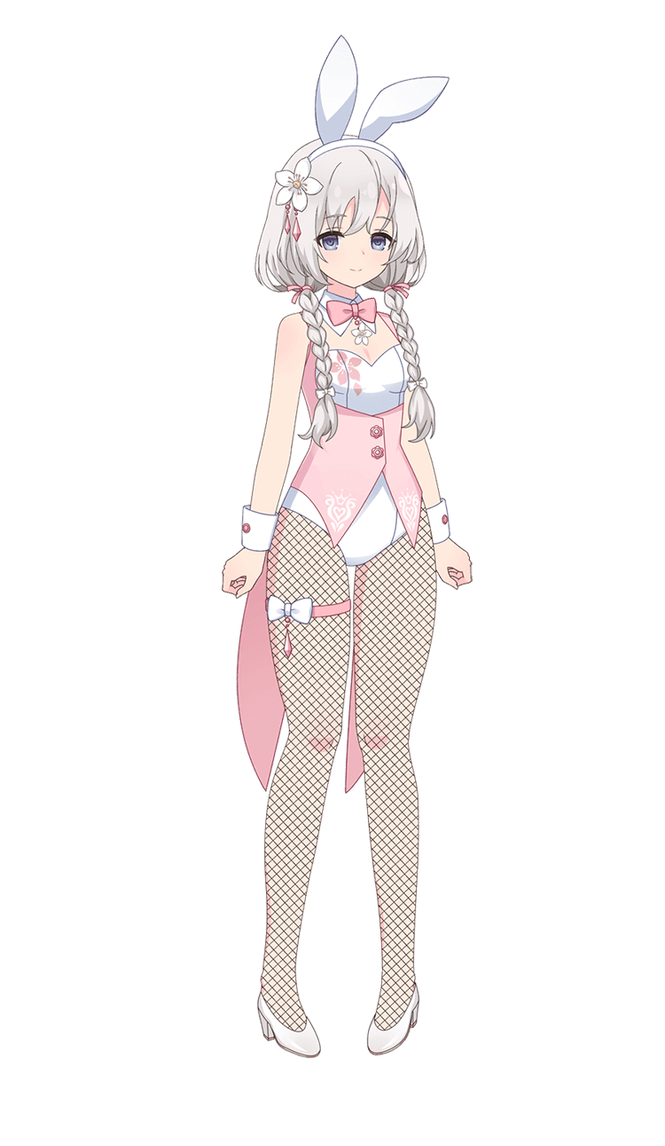 特殊範囲攻撃衣装 塩崎鈴夢/惑わしバニー