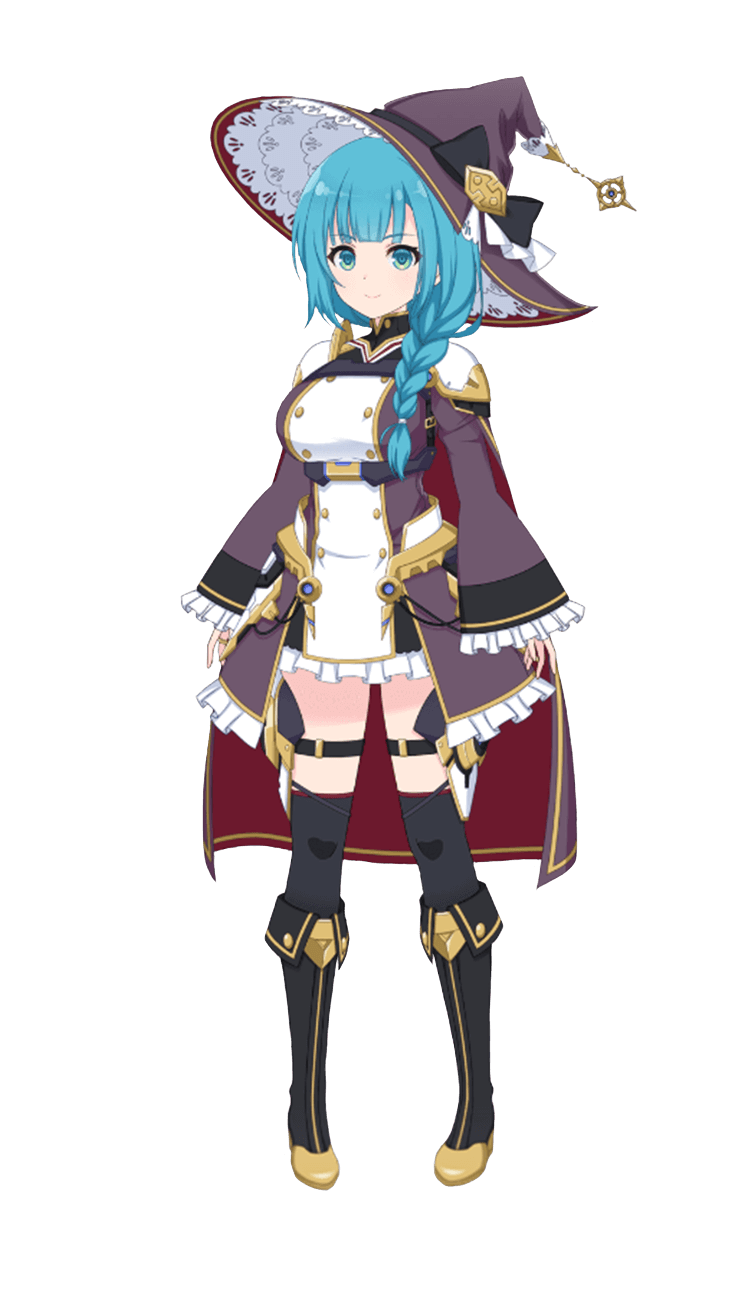 特殊範囲攻撃衣装 外崎杏花/カレイドルルーディア