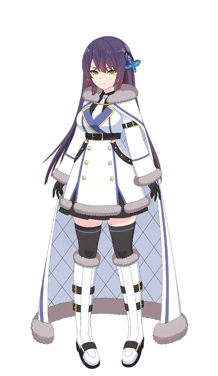 通常範囲攻撃衣装 船田純/ブリザードイェーガー