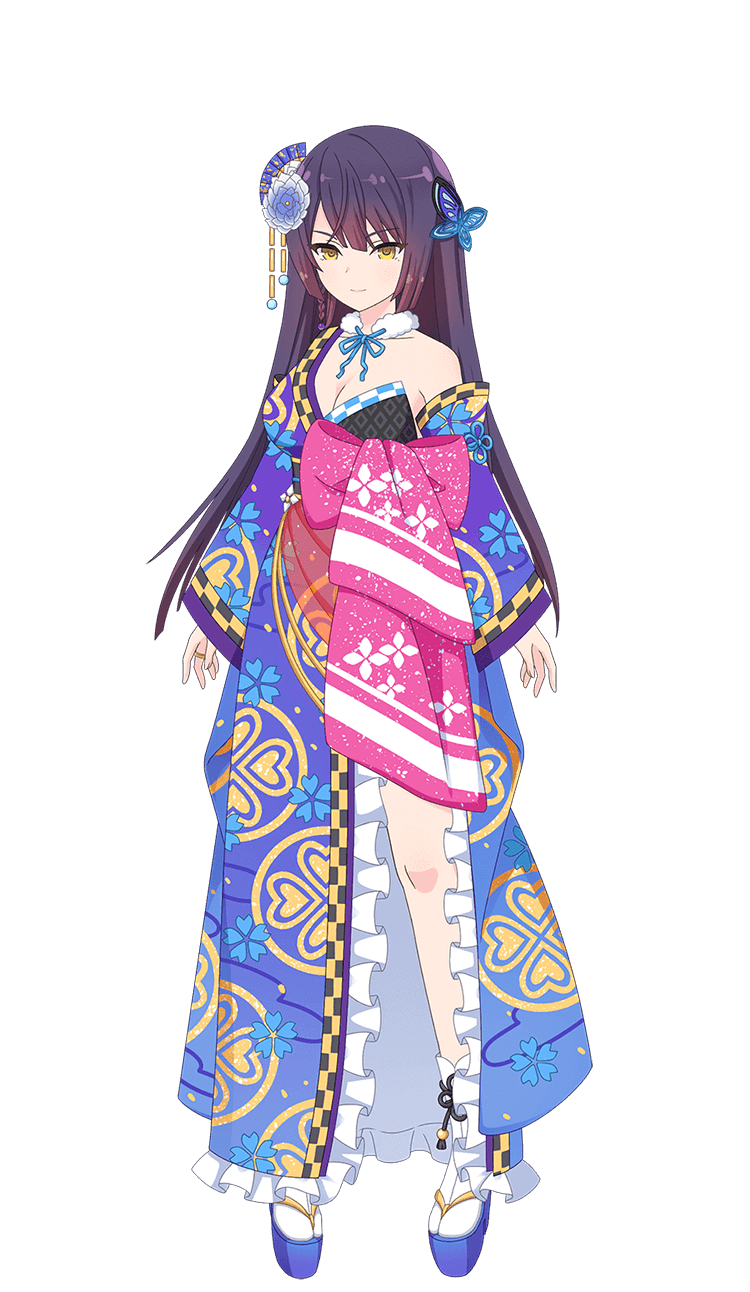 妨害衣装 船田純/千紫万紅の宴