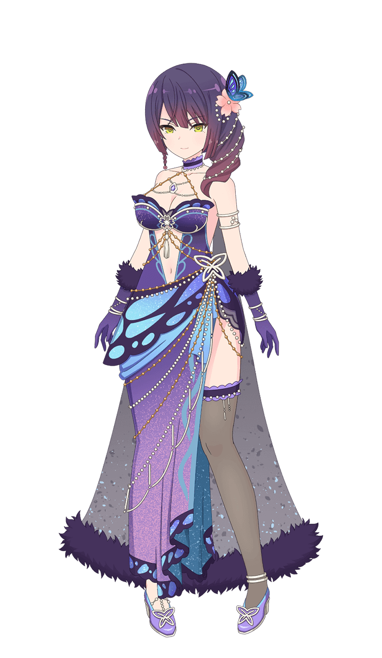 回復衣装 船田純/ドリーミィパレード(回復)