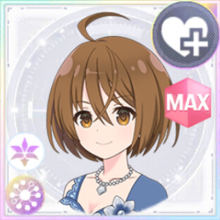 回復衣装 川村楪/ルミナスステップ