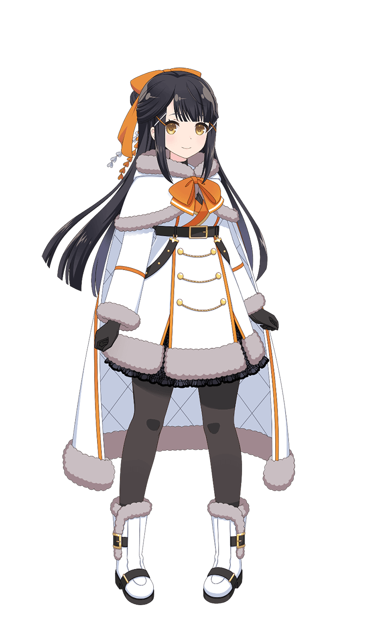 特殊範囲攻撃衣装 月岡椛/ブリザードイェーガー