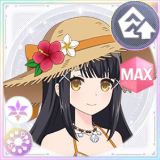 支援衣装 月岡椛/ウェーブスタースタイル