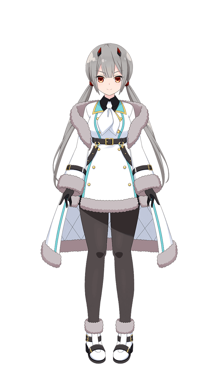 妨害衣装 藤田槿/ブリザードイェーガー