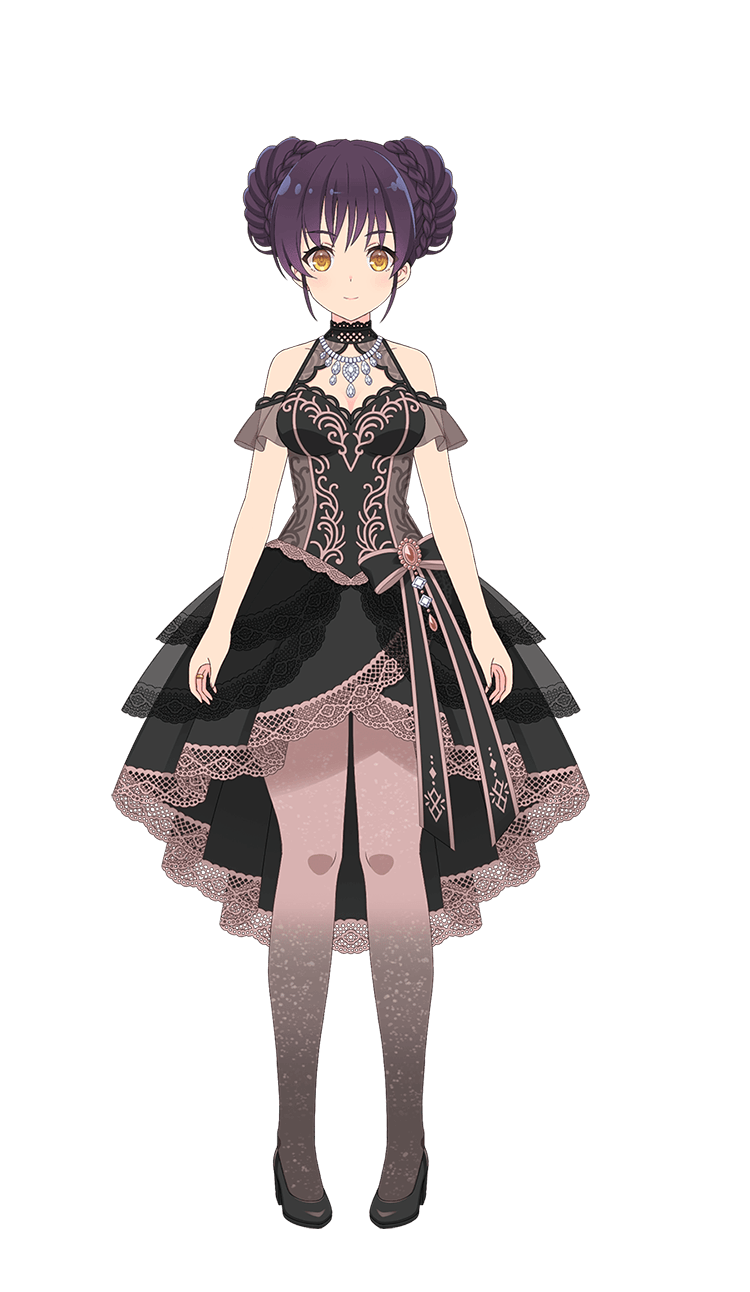 妨害衣装 菱田治/ルミナスステップ