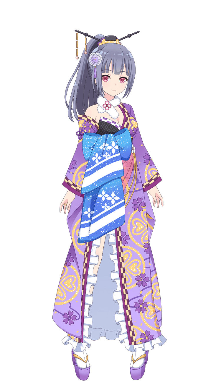 回復衣装 幸恵/千紫万紅の宴