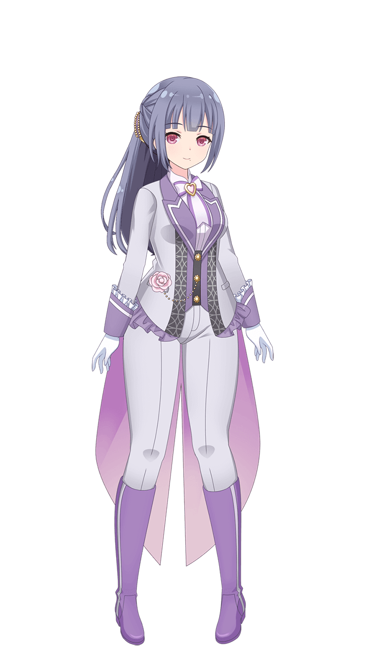 支援有償衣装 幸恵/ドリーミィパレード(支援)