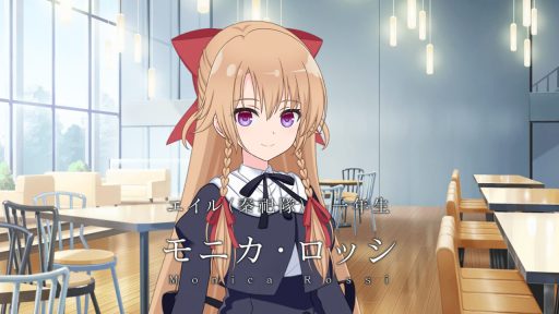 モニカ・ロッシ - 関連データまとめ