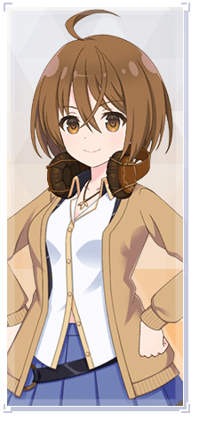 川村楪