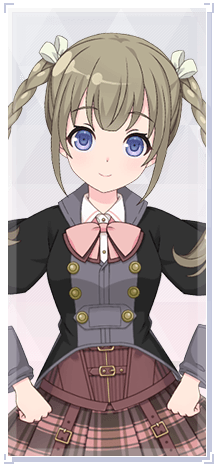 岸本・ルチア・来夢