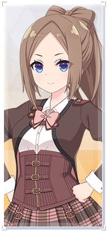 一之宮・ミカエラ・日葵