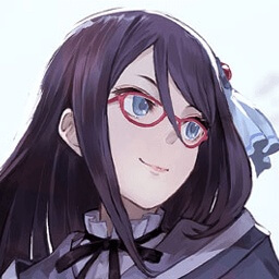 支援★5メモリア 1周年カウントダウンイラスト「あと2日」
