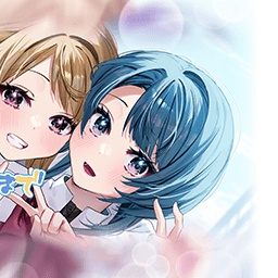 支援★5メモリア 2周年カウントダウンイラスト「あと2日」