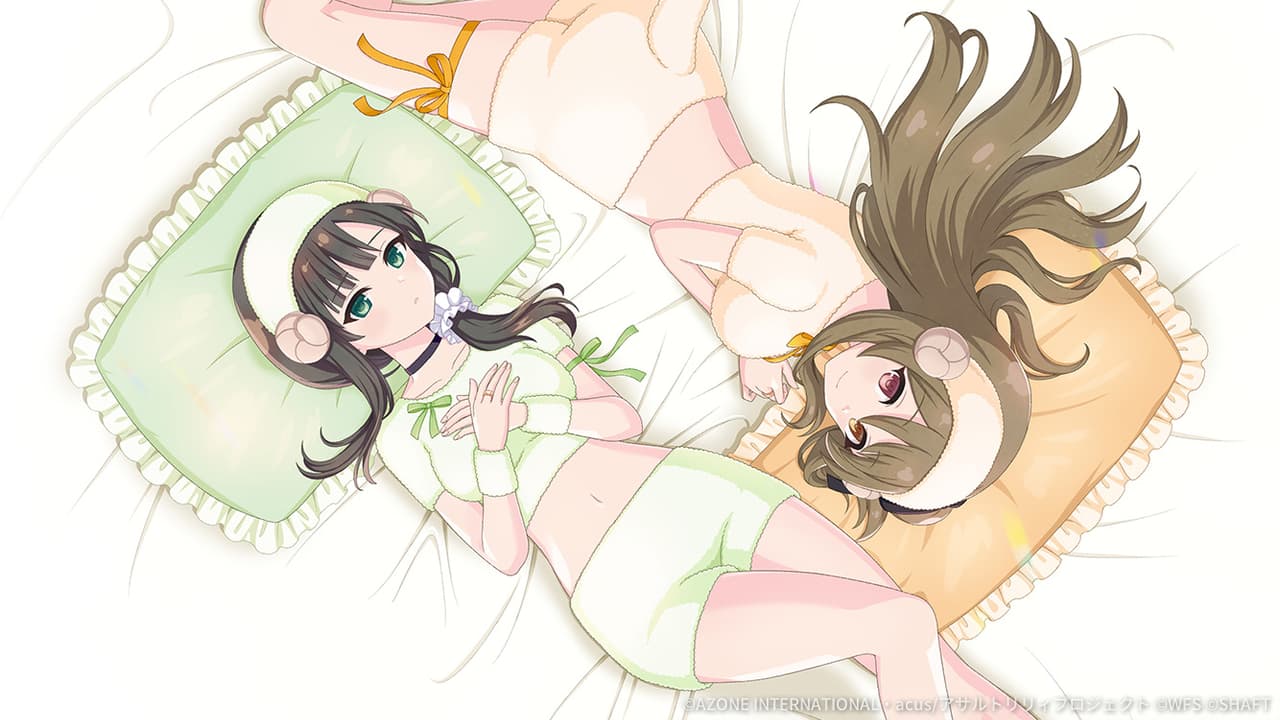一柳隊といっしょ～神琳＆雨嘉～【支援メモリア】