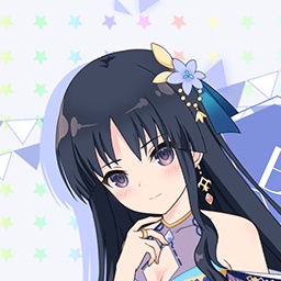 支援★5メモリア 夢結誕生日2024
