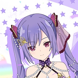 支援★5メモリア 優珂誕生日2024
