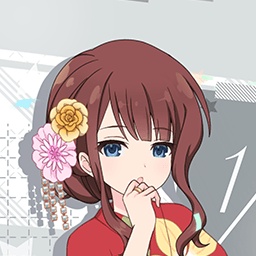 支援★5メモリア 楓誕生日2025