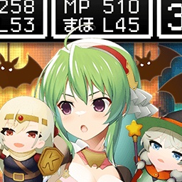 支援★5メモリア 4周年カウントダウンイラスト「あと3日」