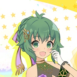 支援★5メモリア 梅誕生日2025
