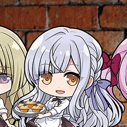支援★5メモリア チーズタルトを神庭女子のみんなとともに