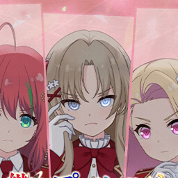 支援★5メモリア 継承のプリズムパレット