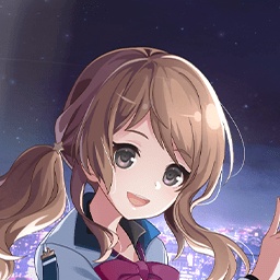 支援★6メモリア あたしがこの手で守るもの
