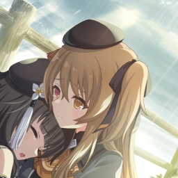支援★6メモリア 朋友