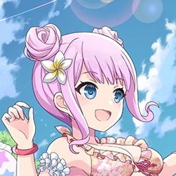 支援★6メモリア スーパーかわいいジャンプ！