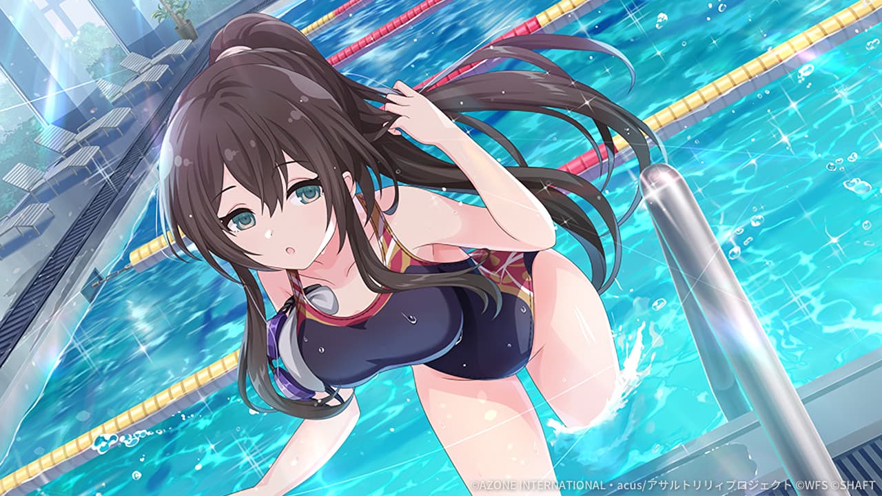 アクアプラクティス (覚醒/後衛)【支援メモリア】