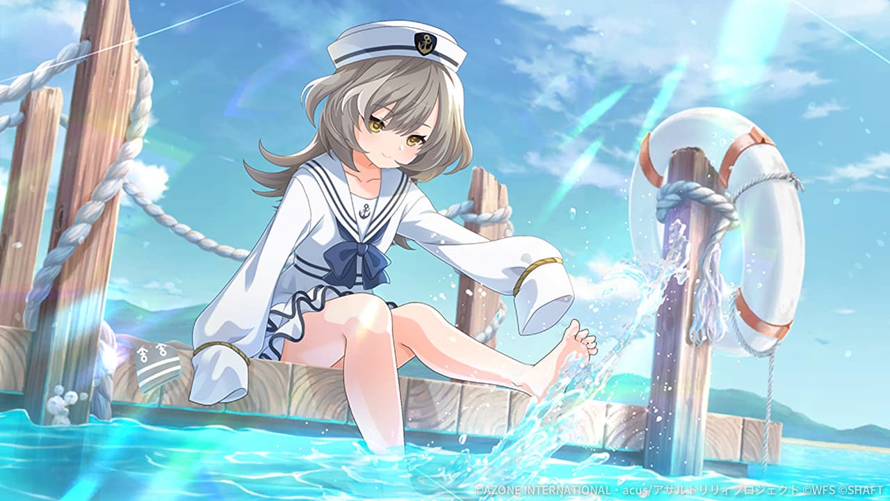 キャッチ＆リリース＆イート (覚醒/後衛)【支援メモリア】