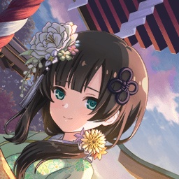 支援★6メモリア 故郷へ想い馳せながら