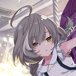 支援★6メモリア 楽しい遊園地 (覚醒/後衛)
