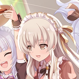 支援★6メモリア ハンドメイド・リリィ (覚醒/後衛)