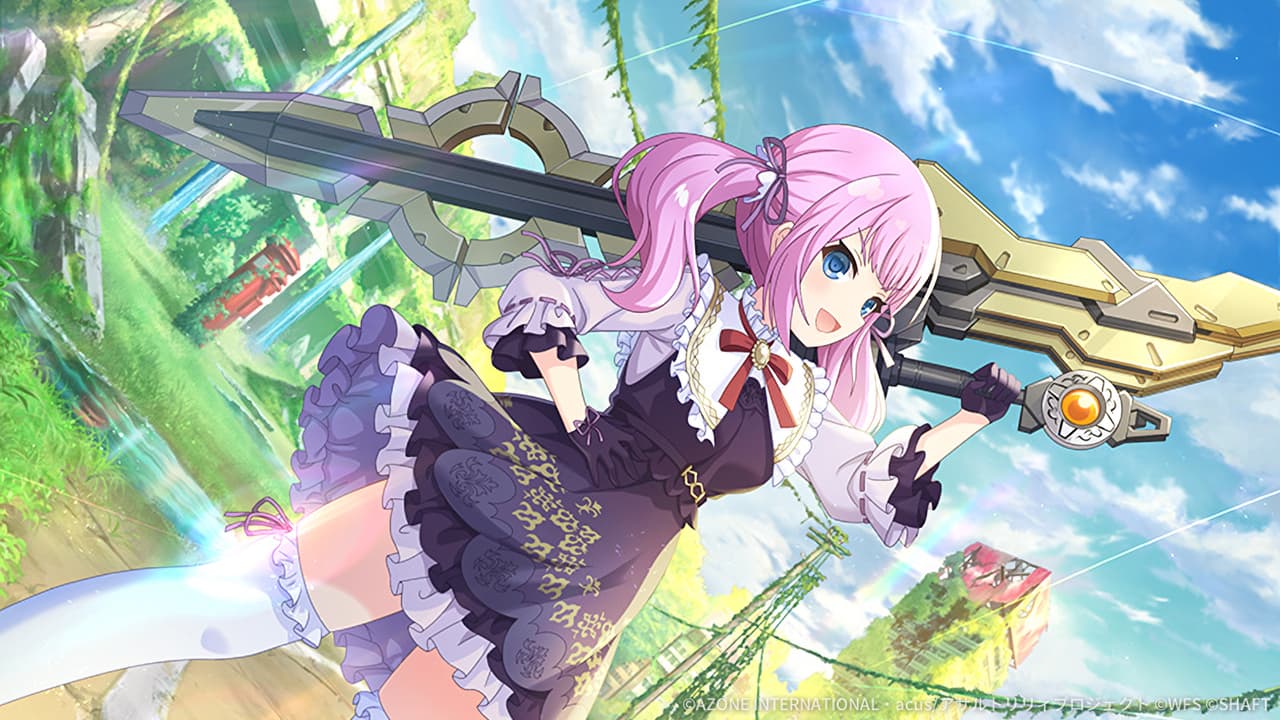 先駆けプリンセス【支援メモリア】