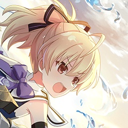 支援★6メモリア 水流乱撃 (覚醒/後衛)