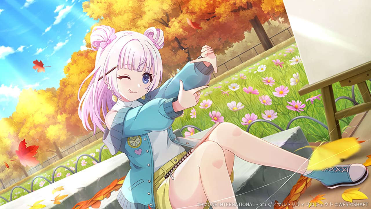 ダイスキをキャンバスに (覚醒/後衛)【支援メモリア】