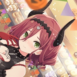 支援★6メモリア どきどきデビル